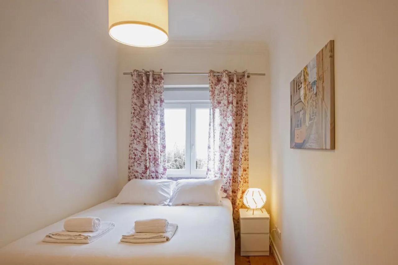 Cosy 1 Bedroom Apartment In Belem Lisboa Exterior foto