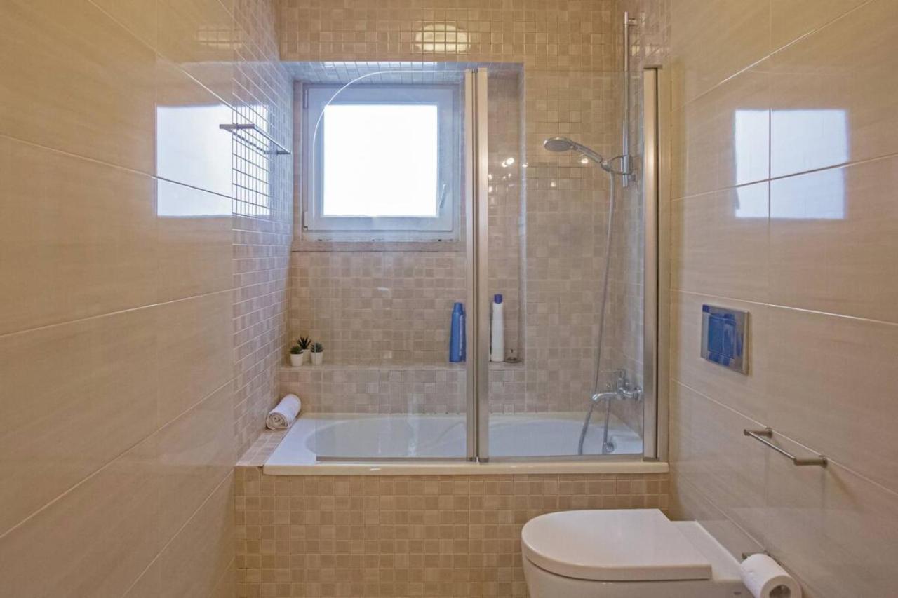 Cosy 1 Bedroom Apartment In Belem Lisboa Exterior foto