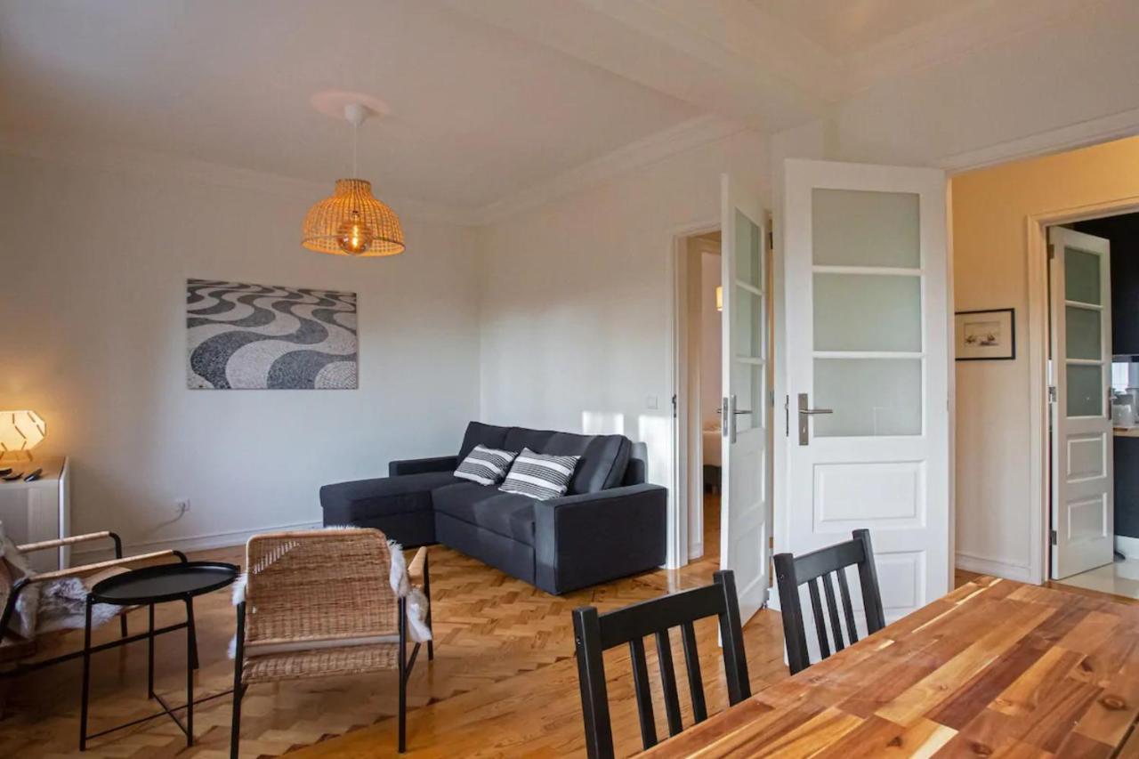 Cosy 1 Bedroom Apartment In Belem Lisboa Exterior foto