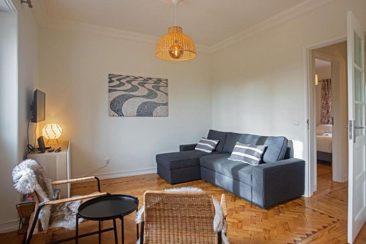 Cosy 1 Bedroom Apartment In Belem Lisboa Exterior foto
