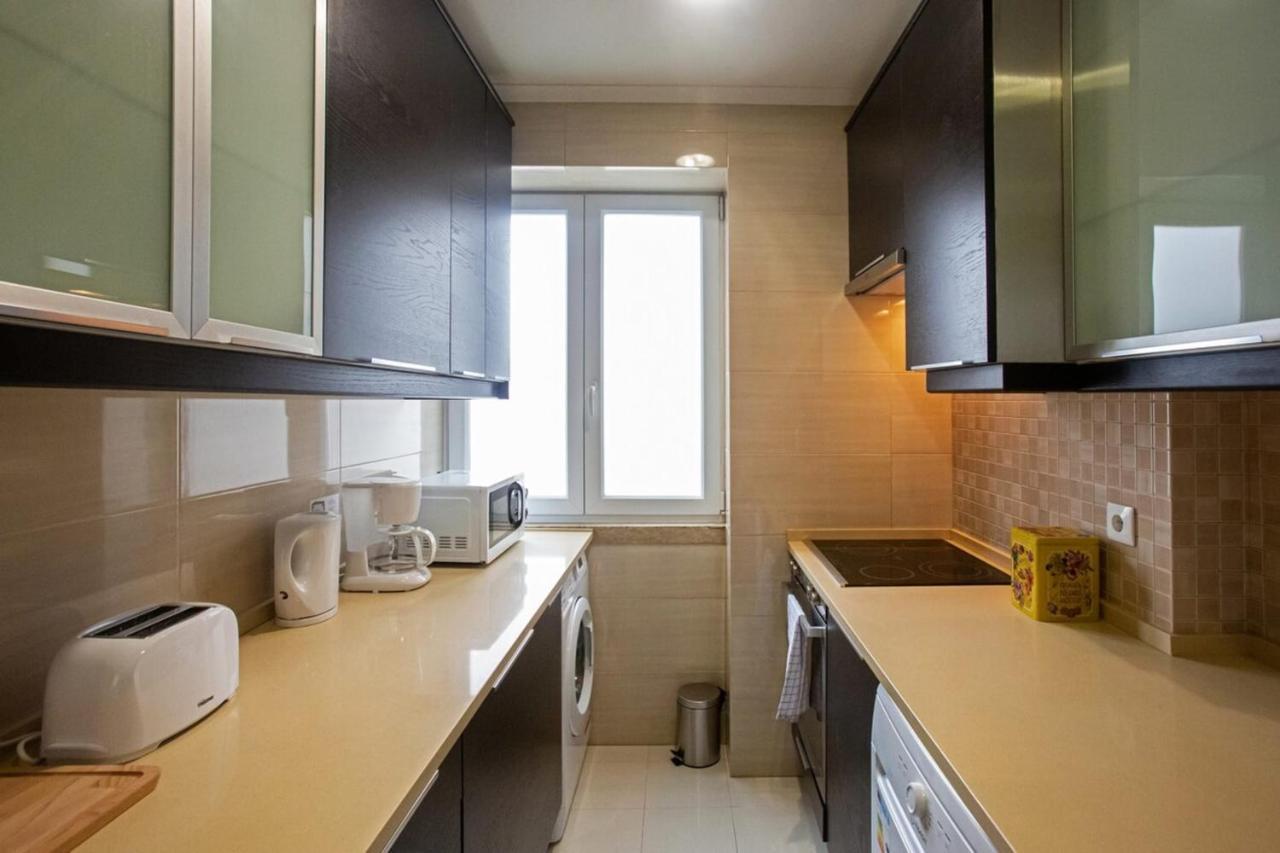 Cosy 1 Bedroom Apartment In Belem Lisboa Exterior foto