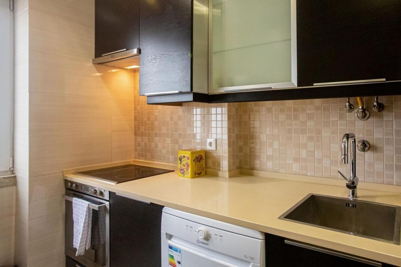 Cosy 1 Bedroom Apartment In Belem Lisboa Exterior foto