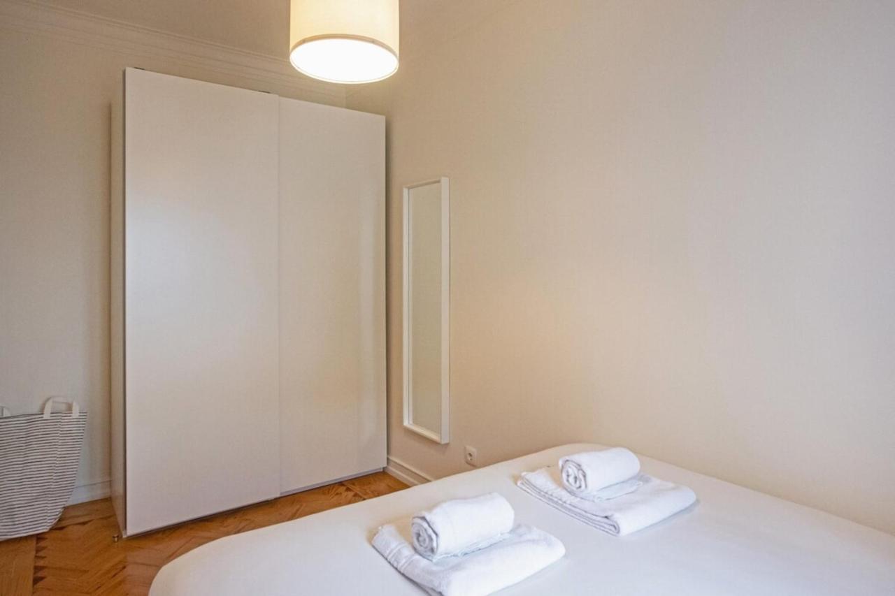 Cosy 1 Bedroom Apartment In Belem Lisboa Exterior foto