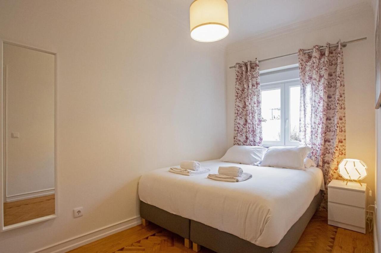 Cosy 1 Bedroom Apartment In Belem Lisboa Exterior foto
