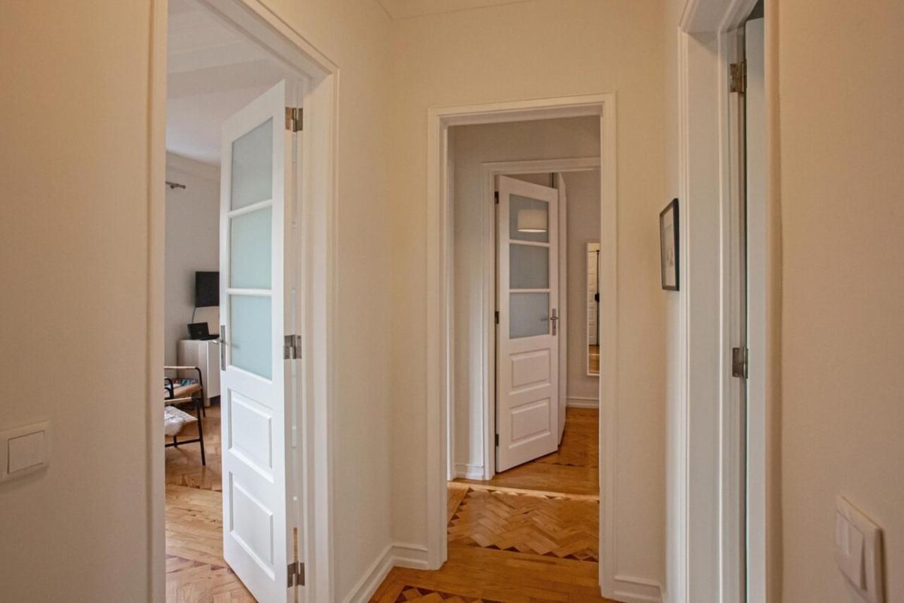 Cosy 1 Bedroom Apartment In Belem Lisboa Exterior foto